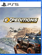 expeditions a mudrunner game