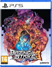 blazing strike photo