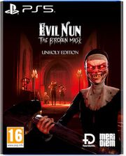 evil nun the broken mask unholy edition photo