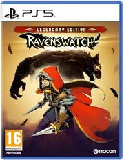 ravenswatch legendary edition