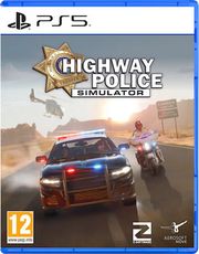highway police simulator