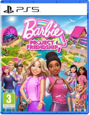 barbie project friendship photo