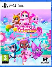 fantasy friends dream worlds
