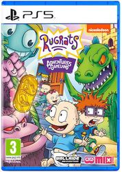 rugrats adventures in gameland photo