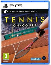 tennis on court psvr2 required photo tennis on court psvr2 required photo