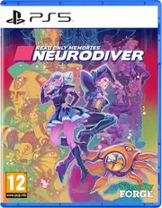 read only memories neurodiver photo