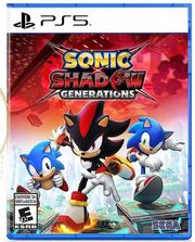 sonic x shadow generations day one edition photo