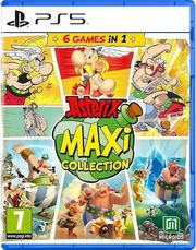 asterix maxi collection 6 games in1