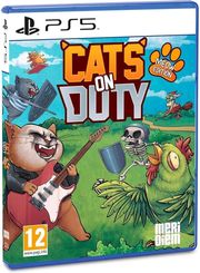 cats on duty meow edition photo cats on duty meow edition photo