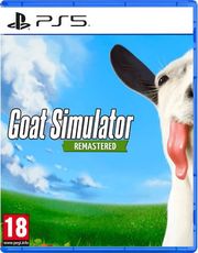 goat simulator remastered