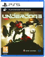 underdogs psvr2 required photo