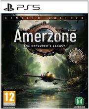 amerzone the explorer s legacy 25th anniversary edition photo amerzone the explorer s legacy 25th anniversary edition photo