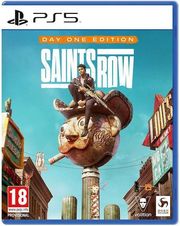 saints row photo