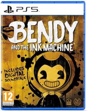 bendy and the ink machine includes digital soundtrack