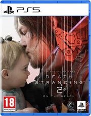 death stranding 2 on the beach photo