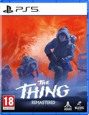 the thing remastered