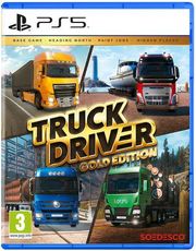 truck driver gold edition photo