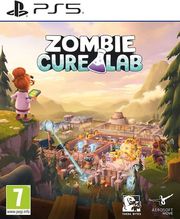 zombie cure lab photo