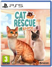cat rescue story photo