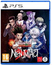 hunter x hunter nen x impact limited edition photo hunter x hunter nen x impact limited edition photo
