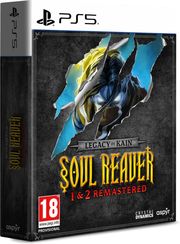 legacy of kain soul reaver 1 amp 2 remastered deluxe edition photo