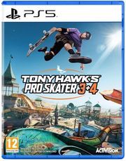 tony hawk s pro skater 3 4 photo