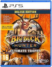 big buck hunter arcade ultimate trophy deluxe edition photo
