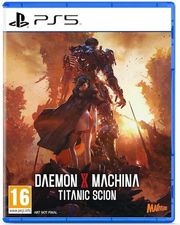 daemon x machina titanic scion photo daemon x machina titanic scion photo