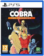 space adventure cobra the awakening