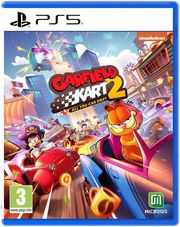 garfield kart 2 all you can drift