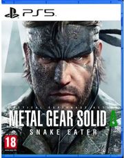 metal gear solid delta snake eater day one edition photo