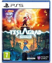 teslagrad power pack