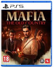 mafia the old country