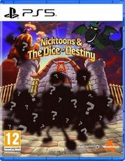 nicktoons the dice of destiny