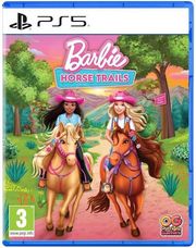 barbie horse trails