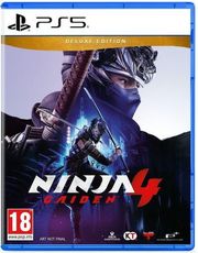 ninja gaiden 4 deluxe edition photo ninja gaiden 4 deluxe edition photo