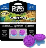 kontrolfreek performance thumbsticks battle royale purple ps5 ps4 purple photo kontrolfreek performance thumbsticks battle royale purple ps5 ps4 purple photo