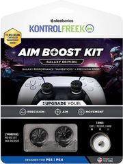kontrolfreek galaxy black aimboost ps5 ps4 black photo kontrolfreek galaxy black aimboost ps5 ps4 black photo