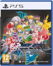 romancing saga mistrel song remastered international