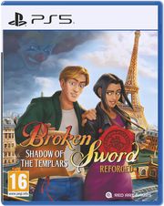 broken sword shadow of the templars reforged photo