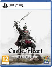 castle of heart retold