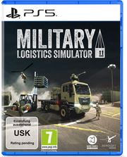 military logistics simulator