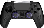 hama urage 6 in 1 accessory kit playstation 5 controller black photo