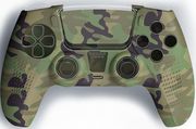 hama camouflage 6 in 1 accessory kit playstation 5 controller photo