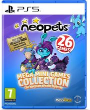 neopets mega mini games collection the neoplan arcade odyssey day one edition photo