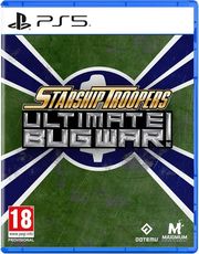 starship troopers ultimate bug war
