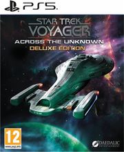 star trek voyager across the unknown deluxe edition photo