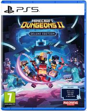 minecraft dungeons ii deluxe edition photo minecraft dungeons ii deluxe edition photo