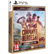 COMPANY OF HEROES 3 - CONSOLE EDITION (METAL CASE)