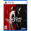 YAKUZA KIWAMI 3 & DARK TIES